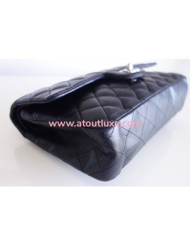 Sac Chanel Classique médium agneau Sac Chanel Classique médium agneau