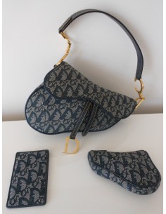 SAC DIOR SADDLE +...