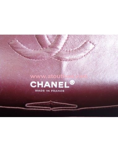 Sac Chanel Classique médium agneau Sac Chanel Classique médium agneau