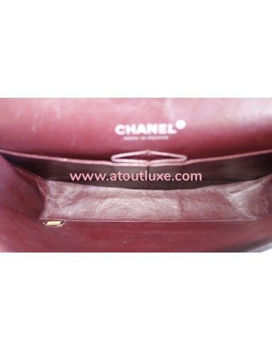 Sac Chanel Classique médium agneau Sac Chanel Classique médium agneau