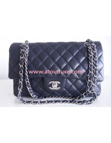 Sac Chanel Classique médium agneau