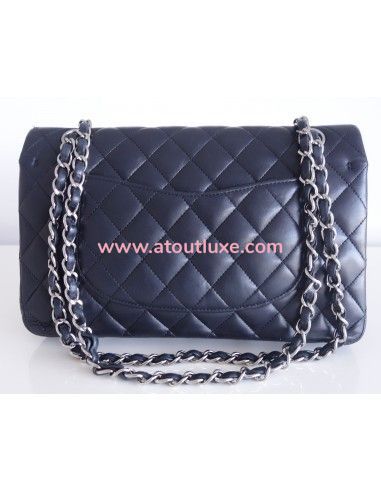 Sac Chanel Classique médium agneau Sac Chanel Classique médium agneau