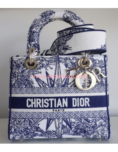 Sac Lady Dior D'Lite