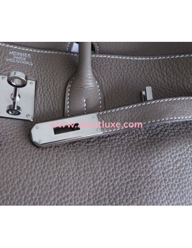 Sac Hermes Birkin étoupe 35 Sac Hermes Birkin étoupe 35