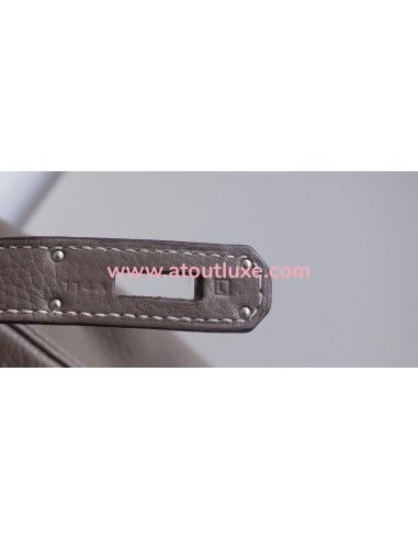 Sac Hermes Birkin étoupe 35 Sac Hermes Birkin étoupe 35