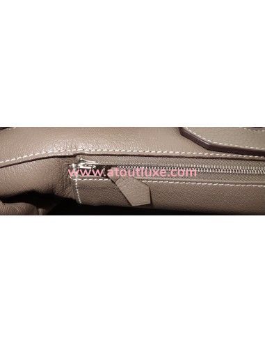 Sac Hermes Birkin étoupe 35 Sac Hermes Birkin étoupe 35