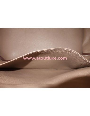 Sac Hermes Birkin étoupe 35 Sac Hermes Birkin étoupe 35