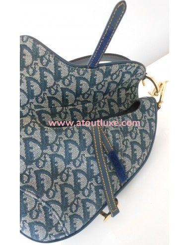 SAC DIOR SADDLE + PORTE-MONNAIE +... SAC DIOR SADDLE + PORTE-MONNAIE +...