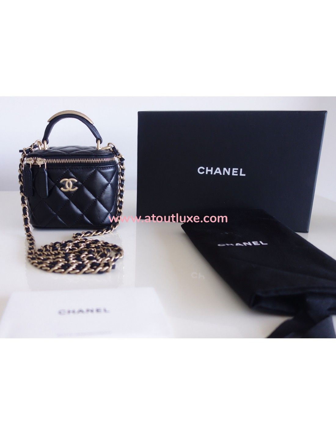 Mini sac Chanel classique