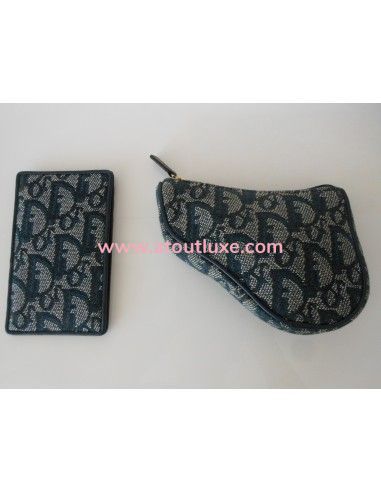 SAC DIOR SADDLE + PORTE-MONNAIE +... SAC DIOR SADDLE + PORTE-MONNAIE +...