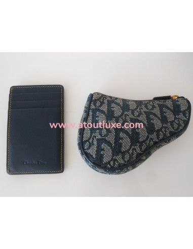 SAC DIOR SADDLE + PORTE-MONNAIE +... SAC DIOR SADDLE + PORTE-MONNAIE +...