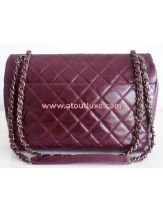Sac Chanel cuir/python 2