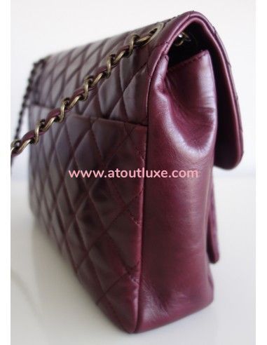 Sac Chanel cuir/python Sac Chanel cuir/python