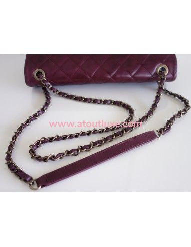 Sac Chanel cuir/python Sac Chanel cuir/python