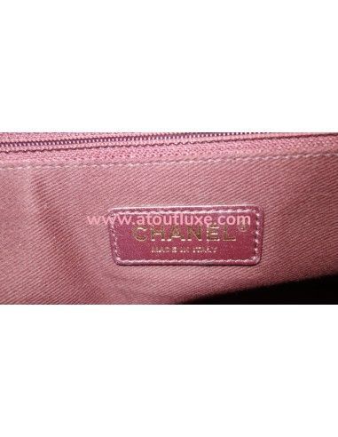 Sac Chanel cuir/python Sac Chanel cuir/python