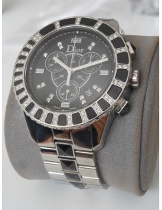 MONTRE DIOR CHRISTAL CHRONO...