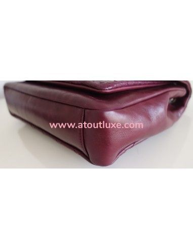 Sac Chanel cuir/python Sac Chanel cuir/python