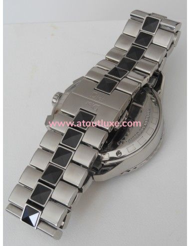 MONTRE DIOR CHRISTAL CHRONO DIAMANTS  MONTRE DIOR CHRISTAL CHRONO DIAMANTS