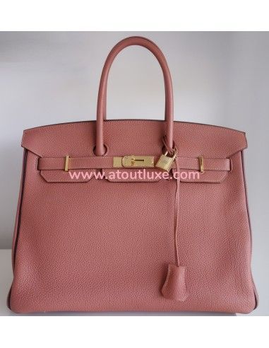 Sac Hermes Birkin 35 commande spéciale