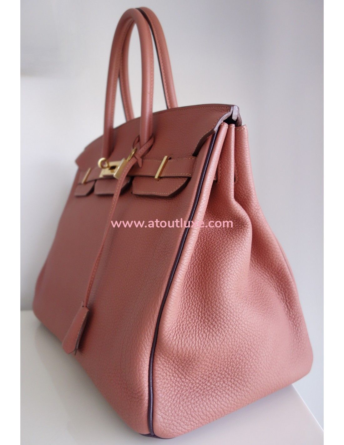 Sac Hermes Birkin 35 commande spéciale