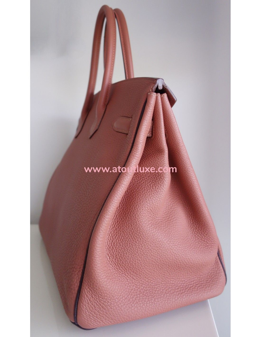 sac hermes rose