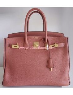 Sac Hermes Birkin 35... 2