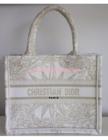 Sac Dior Book Tote petit modèle