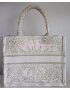 Sac Dior Book Tote petit... 2