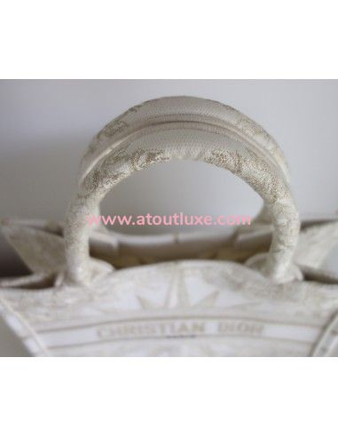 Sac Dior Book Tote petit modèle Sac Dior Book Tote petit modèle