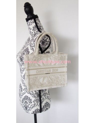 Sac Dior Book Tote petit modèle Sac Dior Book Tote petit modèle