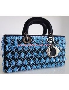 Sac Lady Dior D-Joy Pièce...