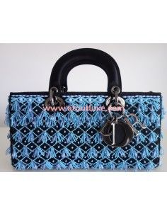 Sac Lady Dior D-Joy Pièce... 2