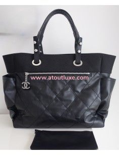 Sac Chanel shopping... 2
