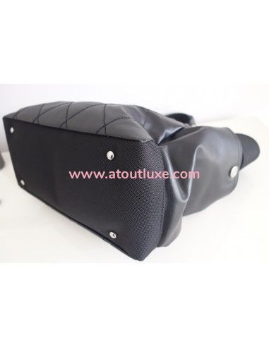 Sac Chanel shopping Paris-Biarritz Sac Chanel shopping Paris-Biarritz