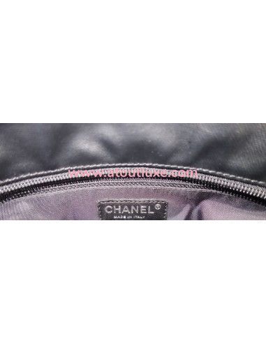 Sac Chanel shopping Paris-Biarritz Sac Chanel shopping Paris-Biarritz