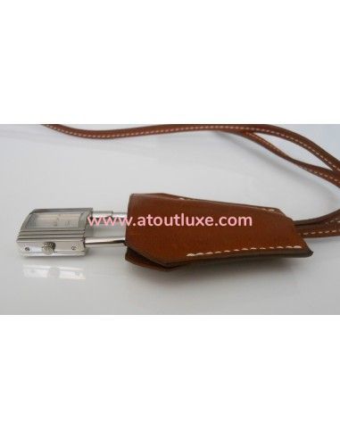 MONTRE HERMES KELLY + SA CLOCHETTE MONTRE HERMES KELLY + SA CLOCHETTE