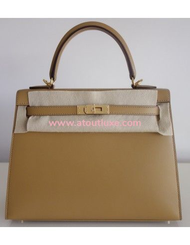 Sac Hermes Kelly 25 sellier