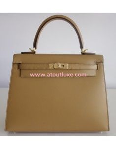 Sac Hermes Kelly 25 sellier 2