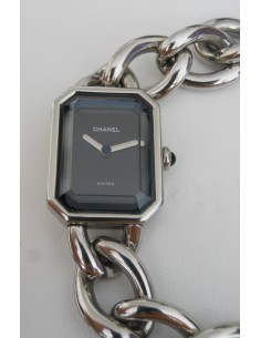 MONTRE CHANEL PREMIERE ACIER 2