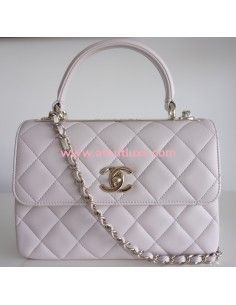Sac Chanel Trendy CC Top...