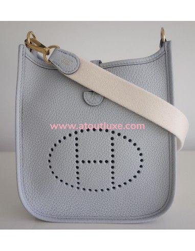 Sac Hermes Evelyne amazone