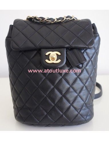 Petit sac à dos Chanel