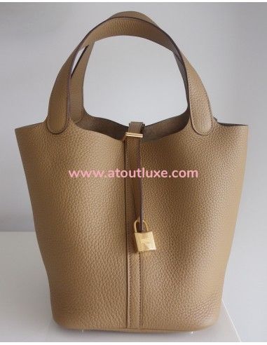 Sac Hermes Picotin Lock 22