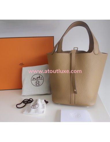 Sac Hermes Picotin Lock 22 Sac Hermes Picotin Lock 22