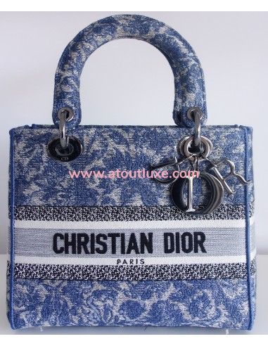 Sac Dior Lady D'lite