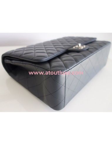 Sac Chanel Classique gris Sac Chanel Classique gris