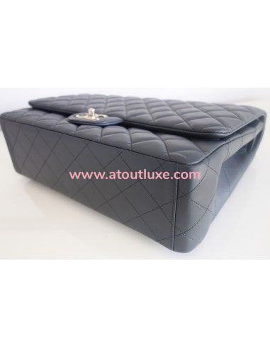 Sac Chanel Classique gris Sac Chanel Classique gris