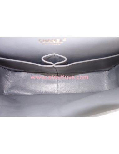 Sac Chanel Classique gris Sac Chanel Classique gris