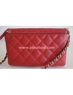 Wallet on chain Chanel corail 2