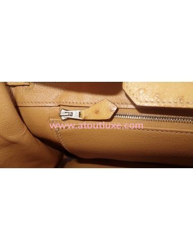 Sac Hermes Birkin 30 autruche Sac Hermes Birkin 30 autruche